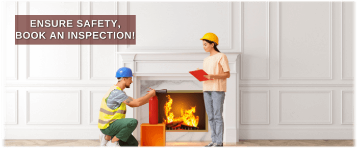 Chimney and Fireplace Inspection Brighton CO